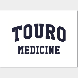 Touro Medicine Posters and Art